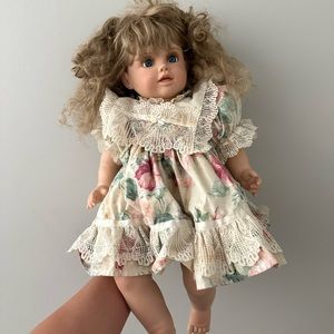 1990 Jerri Mccloud Vintage Babydoll